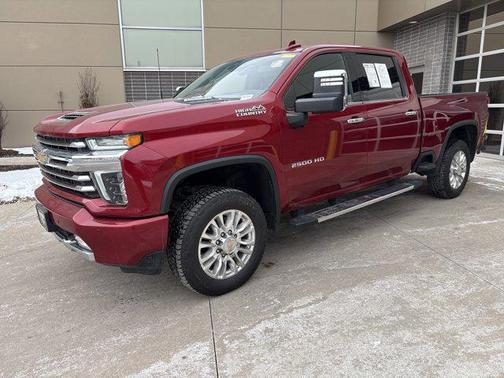 2021 Chevrolet Silverado 2500 High Country