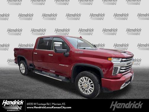 2021 Chevrolet Silverado 2500 High Country