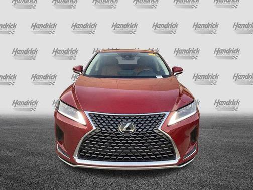 2022 Lexus RX 350 Base