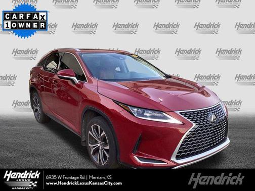 2022 Lexus RX 350 Base
