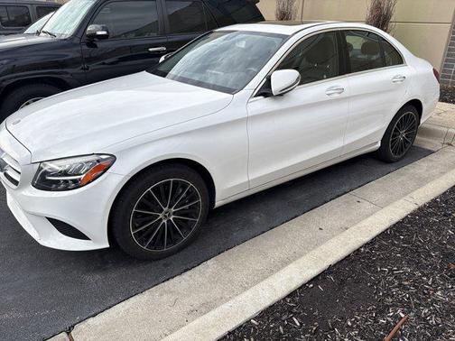2020 Mercedes-Benz C-Class C 300 4MATIC