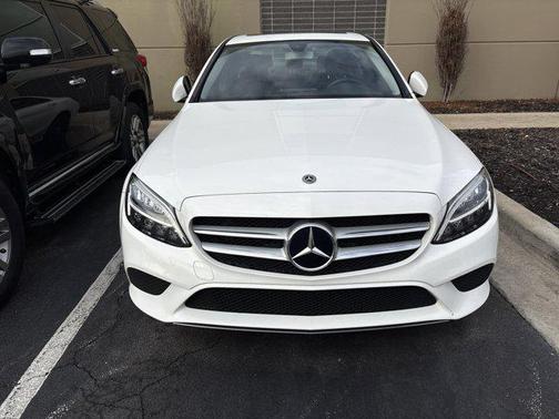 2020 Mercedes-Benz C-Class C 300 4MATIC