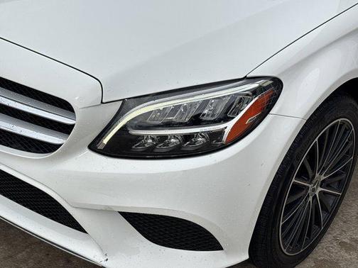 2020 Mercedes-Benz C-Class C 300 4MATIC