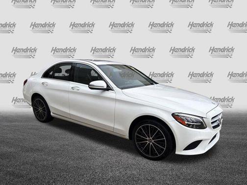2020 Mercedes-Benz C-Class C 300 4MATIC