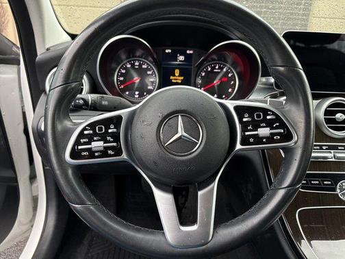2020 Mercedes-Benz C-Class C 300 4MATIC