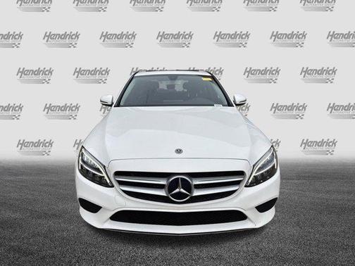 2020 Mercedes-Benz C-Class C 300 4MATIC