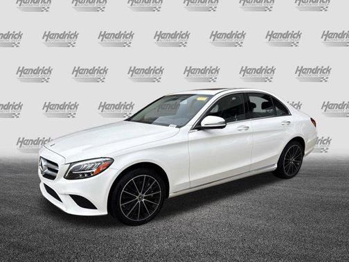 2020 Mercedes-Benz C-Class C 300 4MATIC