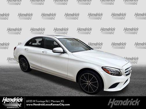 2020 Mercedes-Benz C-Class C 300 4MATIC