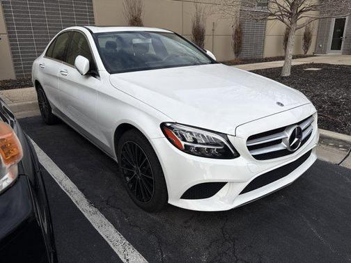 2020 Mercedes-Benz C-Class C 300 4MATIC