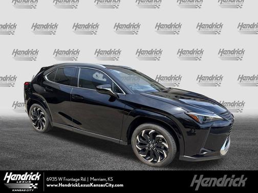 Obsidian 2023 Lexus UX 250h Base