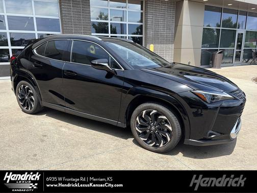 Obsidian 2023 Lexus UX 250h Base