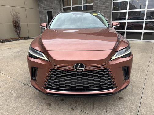 2023 Lexus RX 350 Luxury