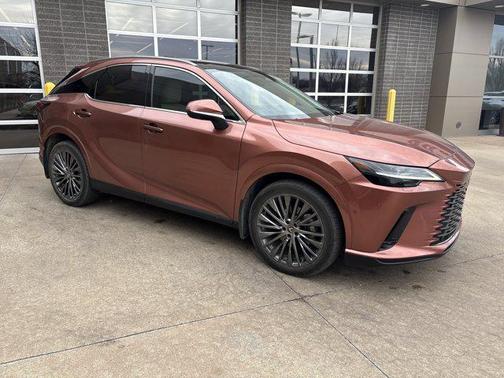 2023 Lexus RX 350 Luxury
