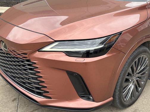 2023 Lexus RX 350 Luxury