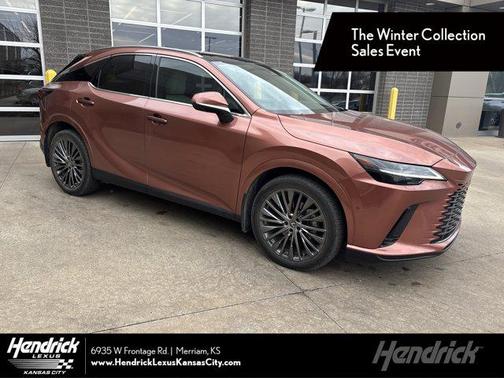 2023 Lexus RX 350 Luxury