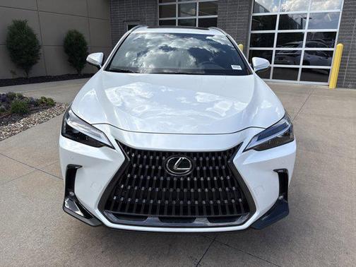 2025 Lexus NX 350 350