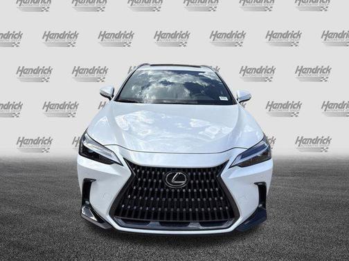 2025 Lexus NX 350 350