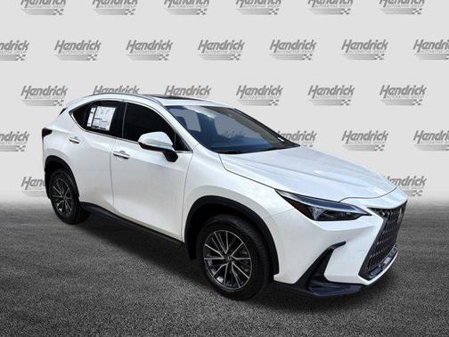 2025 Lexus NX 350 350