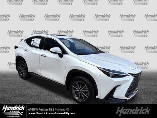 2025 Lexus NX 350 350