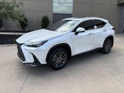 2025 Lexus NX 350 350