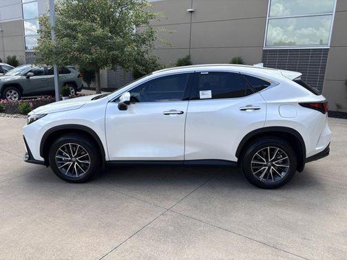 2025 Lexus NX 350 350