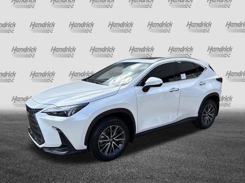 2025 Lexus NX 350 350