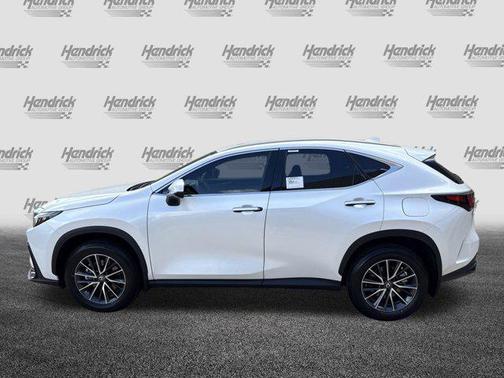 2025 Lexus NX 350 350