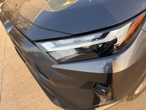 Magnetic Gray Metallic 2022 Toyota RAV4 XLE Premium