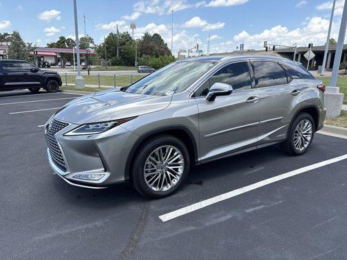 2021 Lexus RX 450h Base