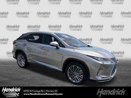 2021 Lexus RX 450h Base