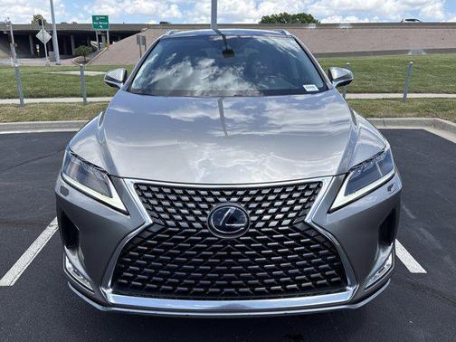 2021 Lexus RX 450h Base