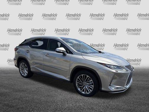 2021 Lexus RX 450h Base