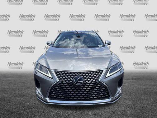 2021 Lexus RX 450h Base
