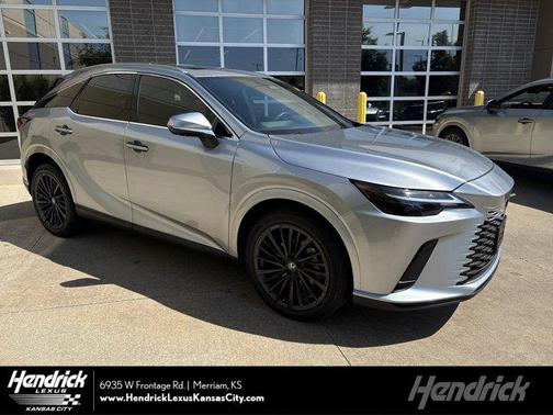 Iridium 2024 Lexus RX 350 Base