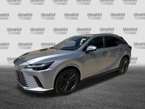 Iridium 2024 Lexus RX 350 Premium