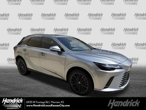 Iridium 2024 Lexus RX 350 Premium