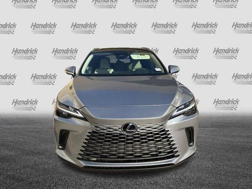 2025 Lexus RX 350 Premium Plus