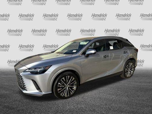 2025 Lexus RX 350 Premium Plus