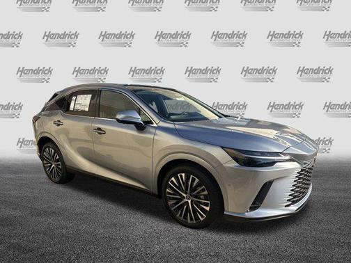 2025 Lexus RX 350 Premium Plus