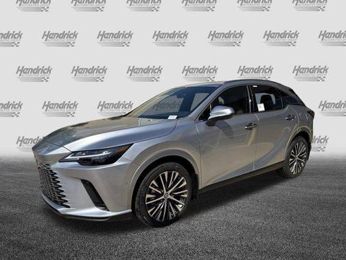 Iridium 2026 Lexus RX 350 Premium