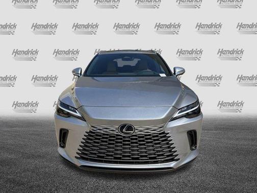 Iridium 2026 Lexus RX 350 Premium