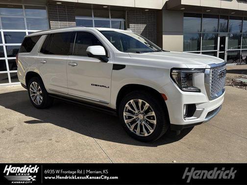 2023 GMC Yukon Denali