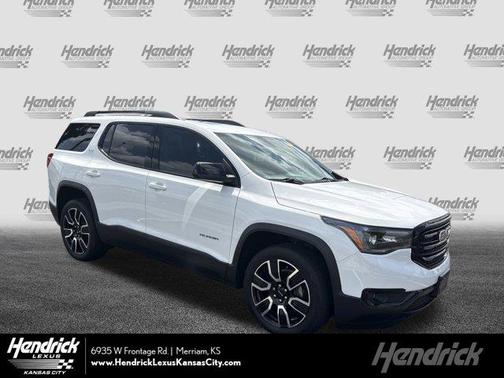 2019 GMC Acadia SLT-1