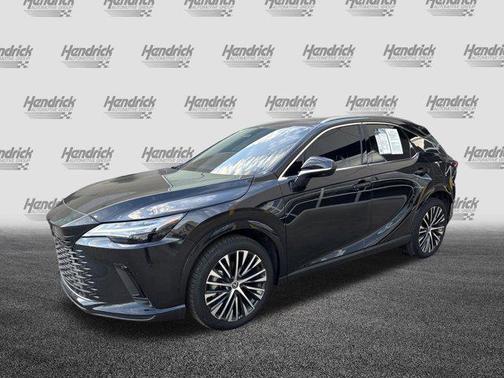 2024 Lexus RX 350h Premium Plus