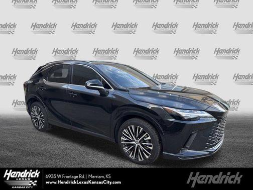 2024 Lexus RX 350h Premium Plus