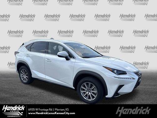 2020 Lexus NX 300 Base