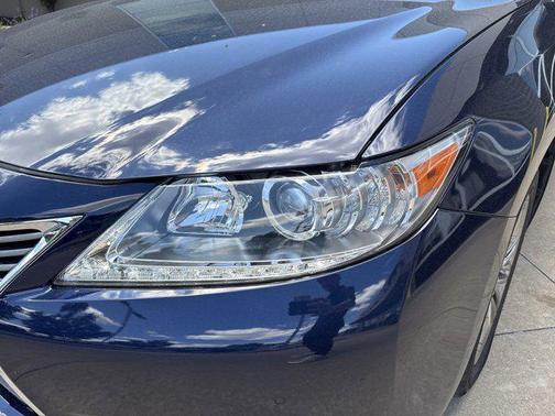 Deep Sea Mica 2014 Lexus ES 350 Base