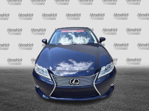 Deep Sea Mica 2014 Lexus ES 350 Base