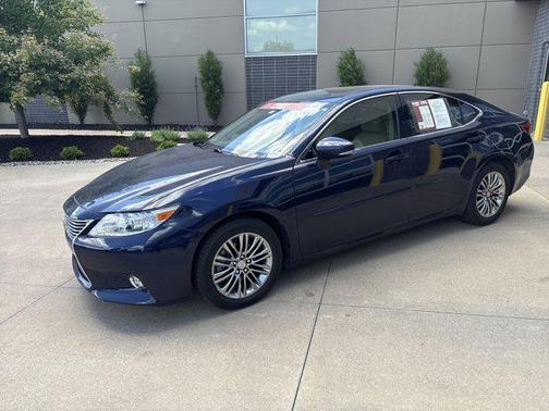 Deep Sea Mica 2014 Lexus ES 350 Base