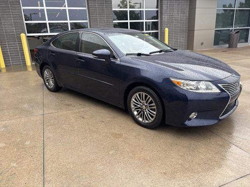 Deep Sea Mica 2014 Lexus ES 350 Base